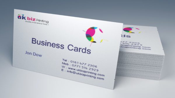 400gsm Matt Laminated Business Cards