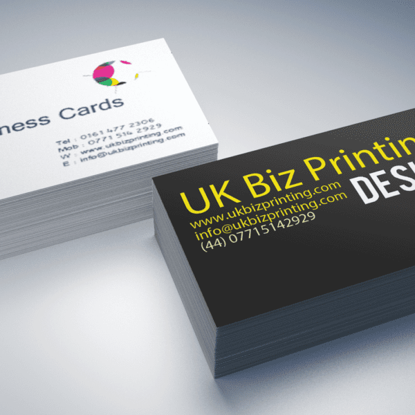 Uncoated Business Cards 350gsm
