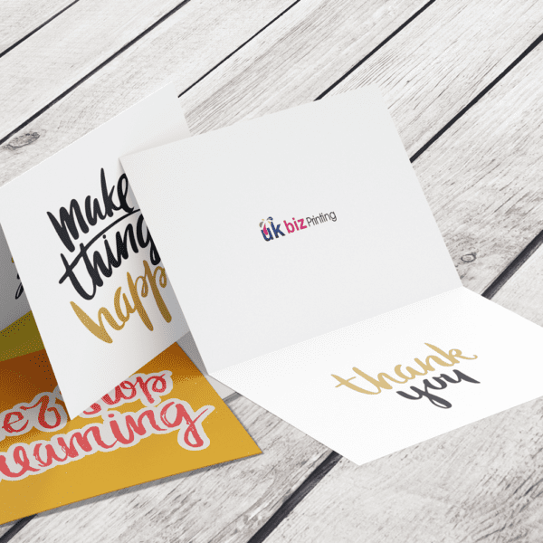 A5 Greeting Cards and invites