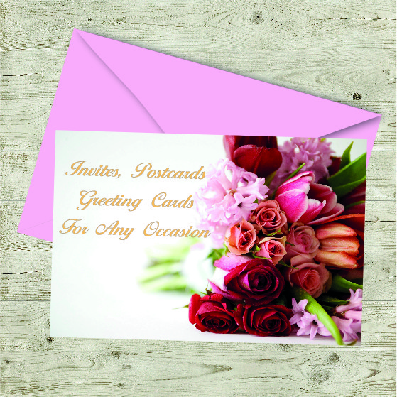 Cards and Invites