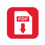 SQUARE PDF STICKER