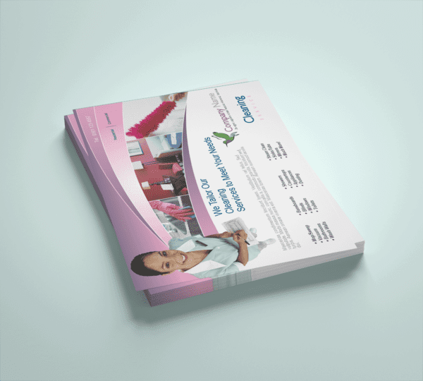 image of A3 250gsm Silk Flyers
