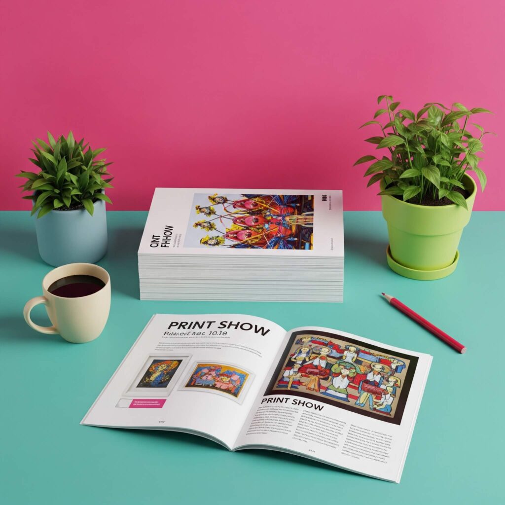 A5 BROCHURES AND BOOKLETS UK BIZ PRINTING