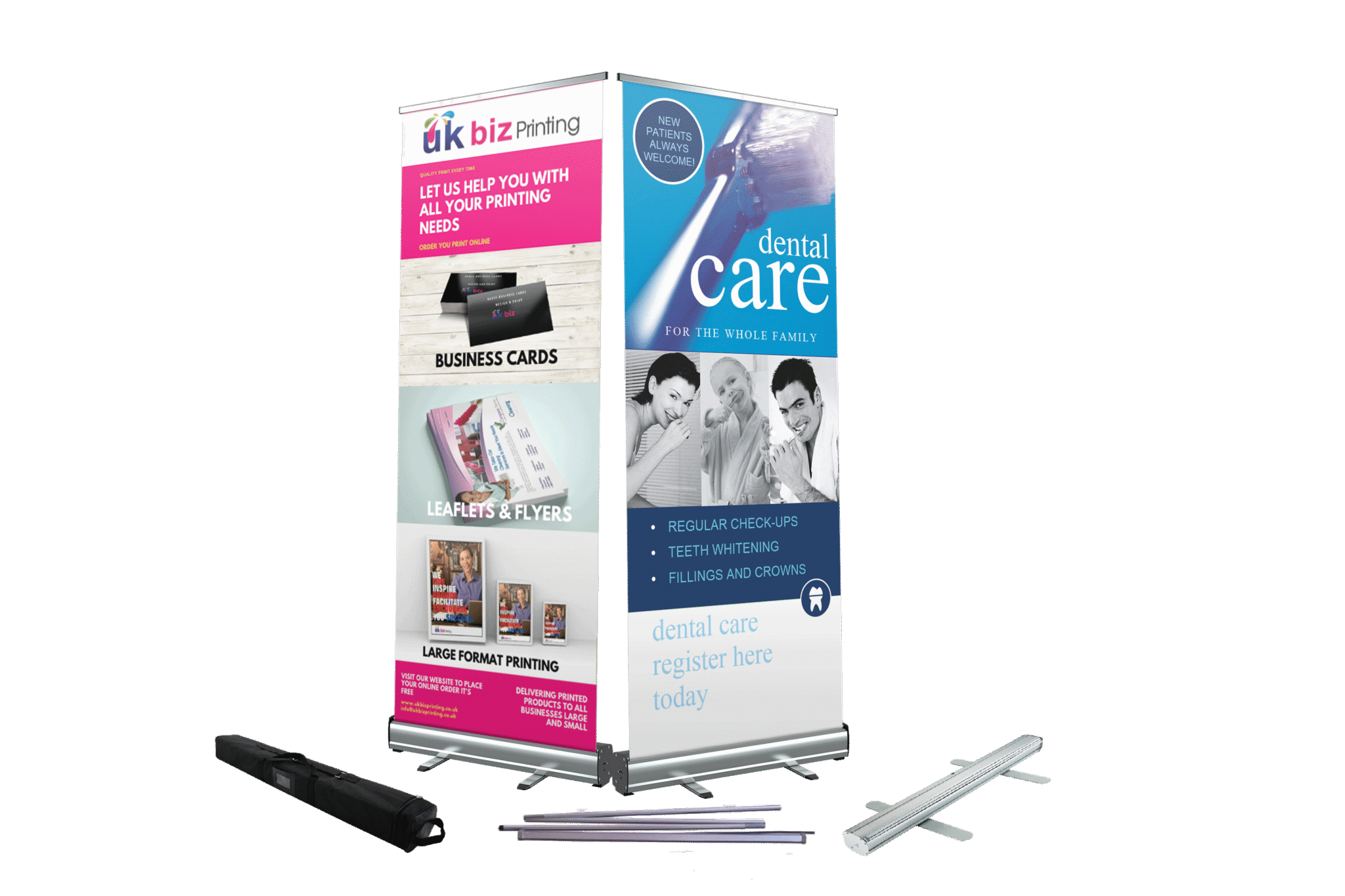 STANDARD-ROLLER-BANNERS