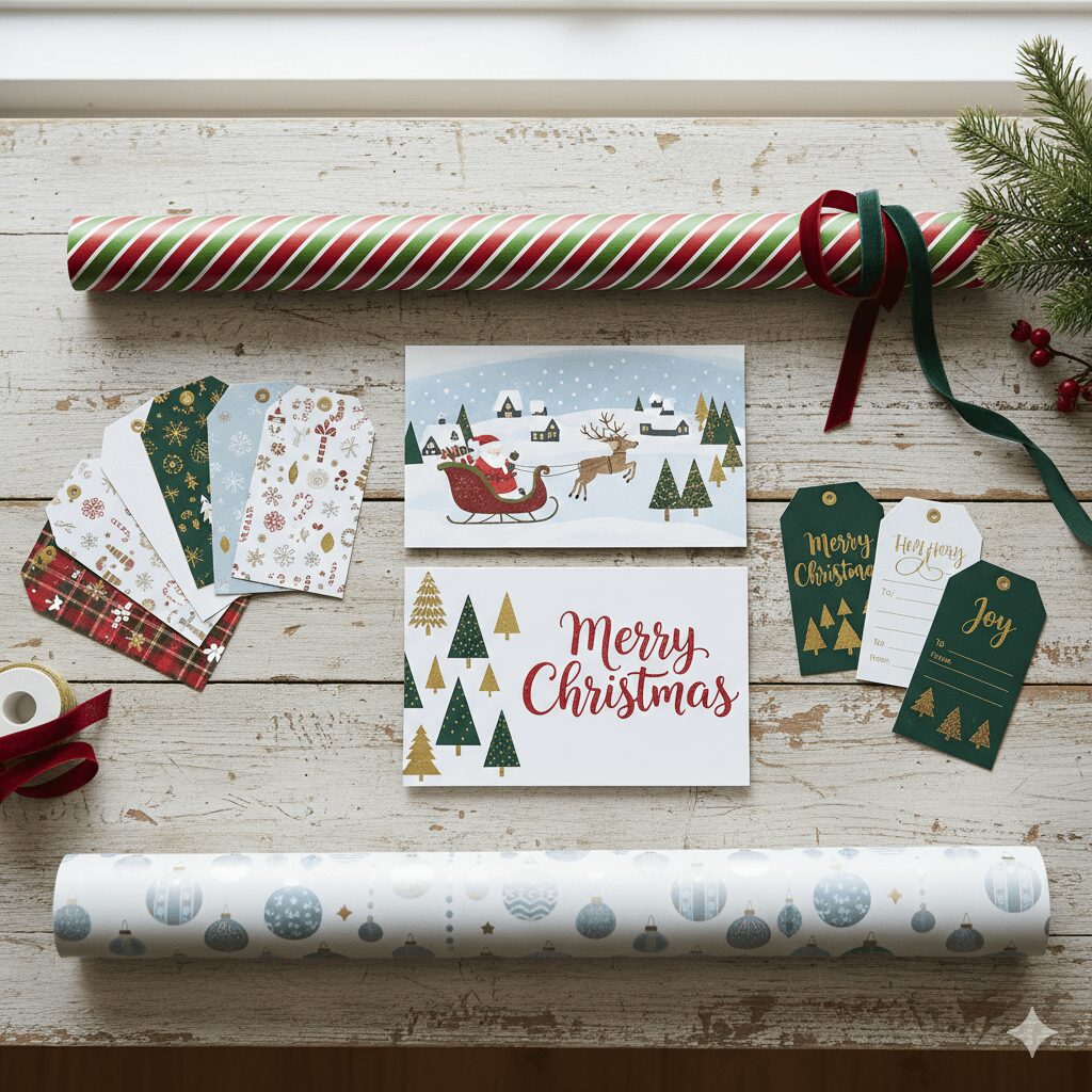 CHRISTMAS HUB UK BIZ PRINTING